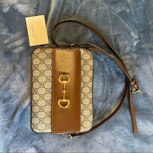 Gucci adjustable hand bag